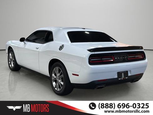 Used 2023 Dodge Challenger SXT w/ Cold Weather Group AWD/4WD image 3