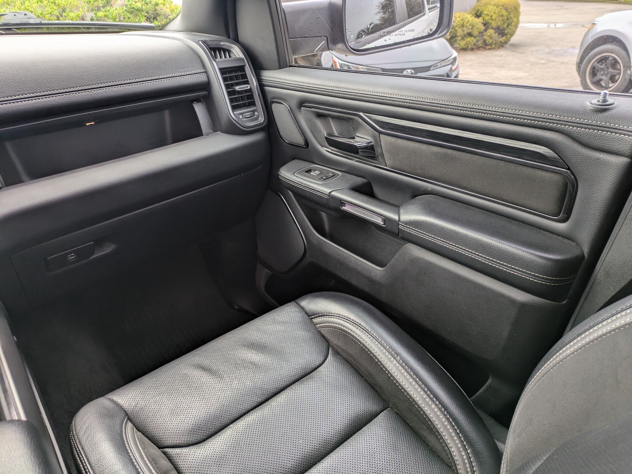 Used 2023 RAM 1500 Rebel w/ Rebel Level 2 Equipment Group RWD image 18