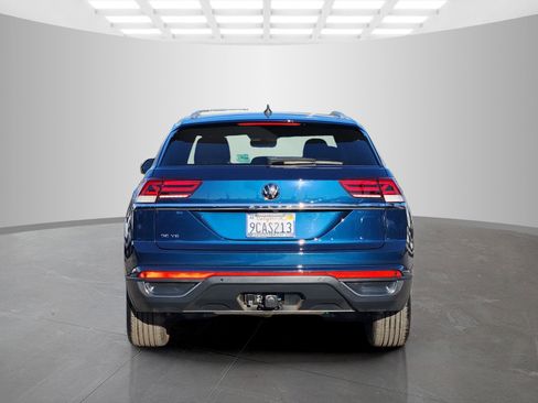 Used 2022 Volkswagen Atlas Cross Sport SE image 6