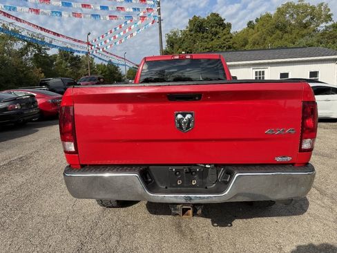 Used 2014 RAM 2500 Tradesman w/ Chrome Appearance Group AWD/4WD image 5