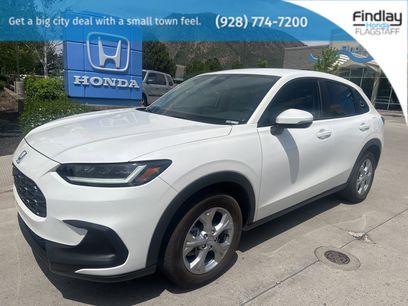 Certified 2025 Honda HR-V LX
