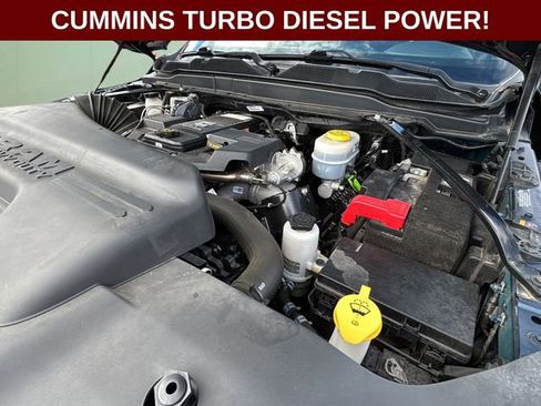 Certified 2022 RAM 3500 Laramie image 12