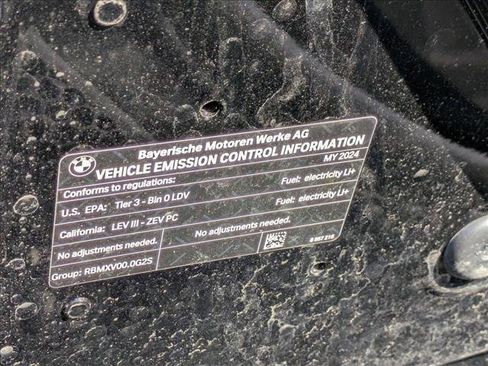 Certified 2024 BMW i5 eDrive40i w/ M Sport Package image 24