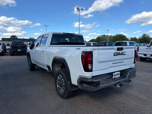 Used 2023 GMC Sierra 3500 SLE w/ Remote Start Package AWD/4WD image 7