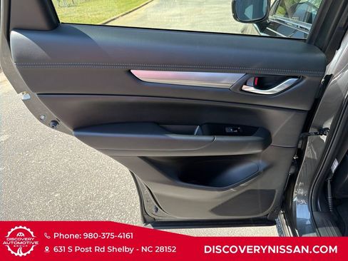 Used 2022 MAZDA CX-5 AWD 2.5 S image 25