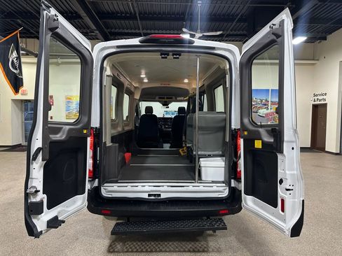 Used 2020 Ford Transit 150 Medium Roof image 14