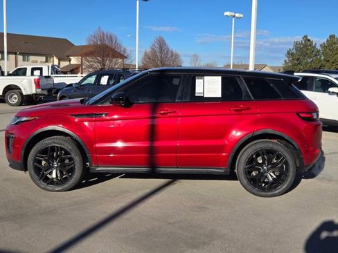 Used 2017 Land Rover Range Rover Evoque HSE Dynamic AWD/4WD image 42