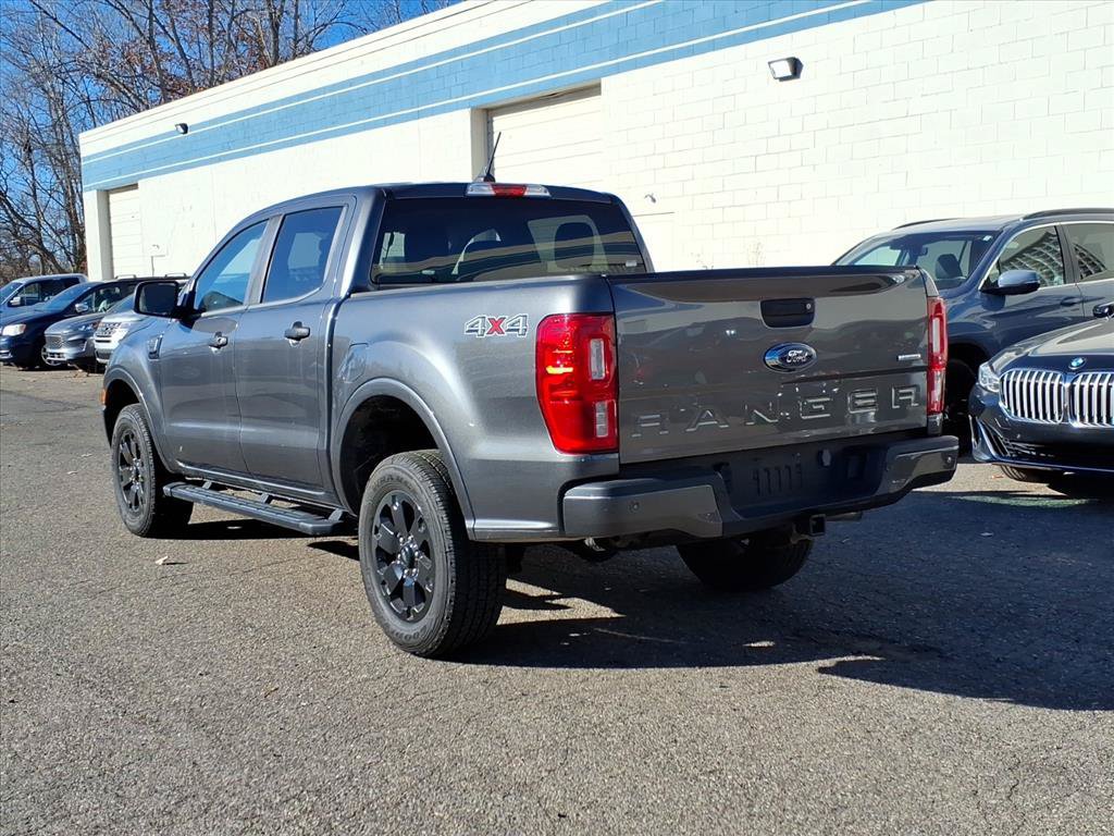 Used 2020 Ford Ranger XLT w/ Equipment Group 301A Mid AWD/4WD image 3