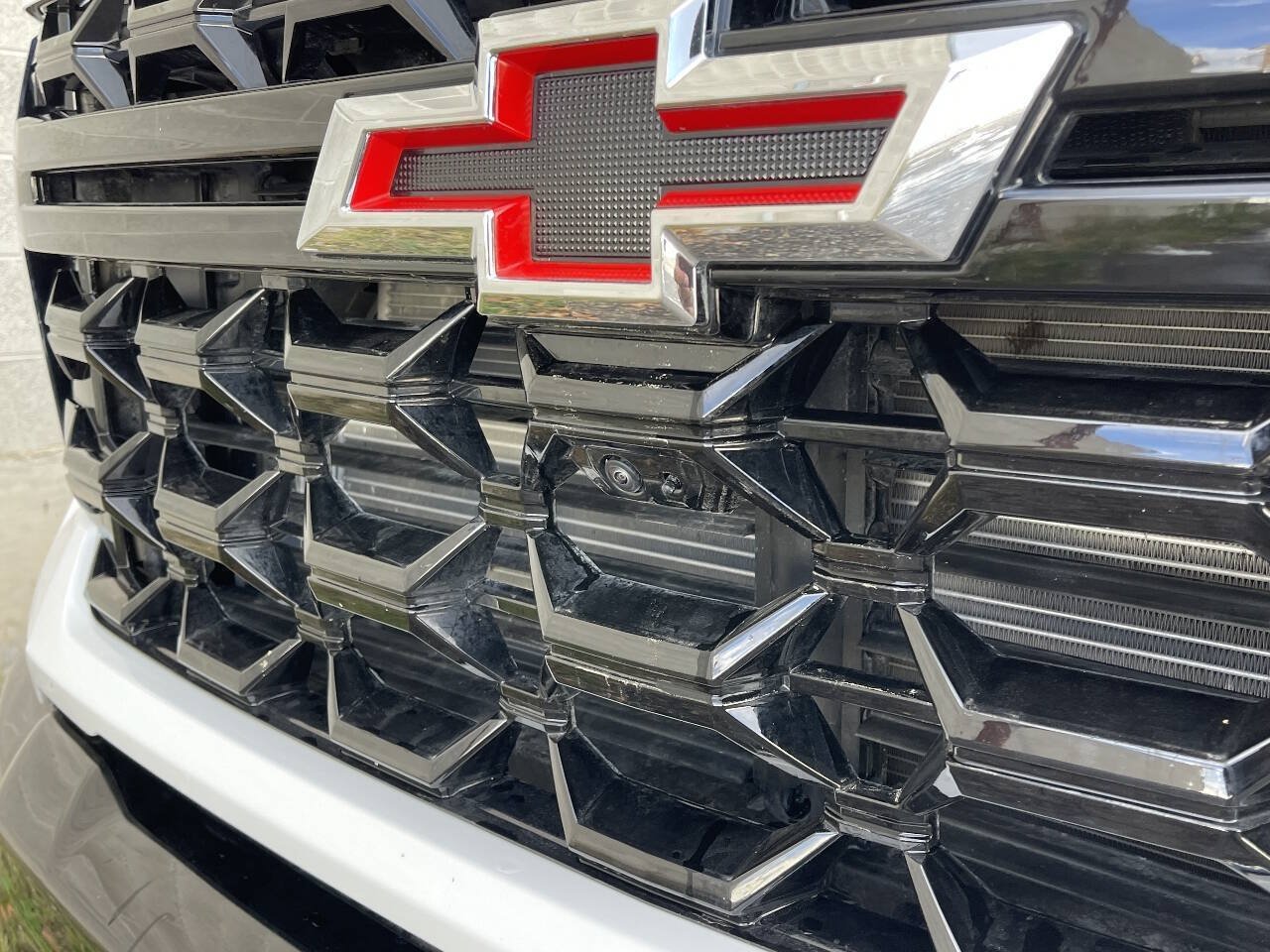 Used 2026 Chevrolet Silverado 2500 ZR2 AWD/4WD image 6