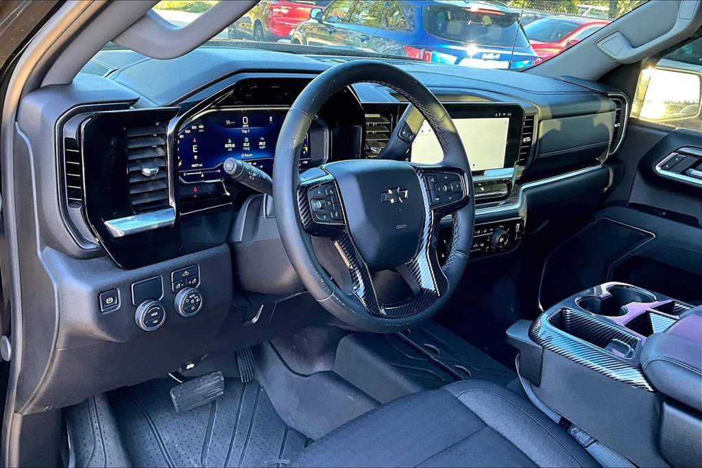 Used 2025 Chevrolet Silverado 1500 RST w/ Protection Package RWD image 15