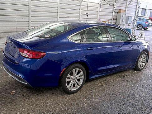 Used 2016 Chrysler 200 Limited FWD image 2