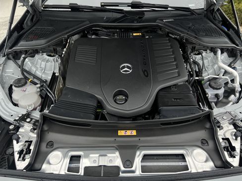 New 2026 Mercedes-Benz E 450 4MATIC All-Terrain Wagon image 28