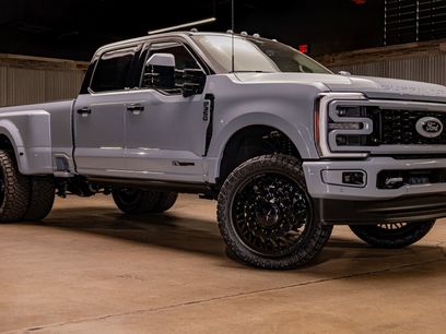 Used 2026 Ford F350 Platinum w/ Platinum Plus Package