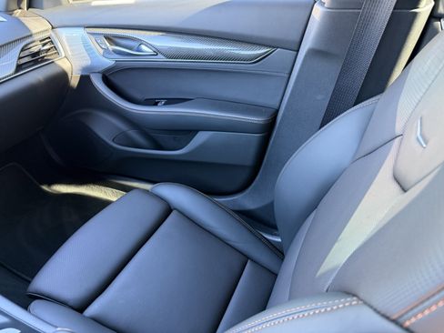 Certified 2023 Cadillac CT5 V w/ Premium Package image 18