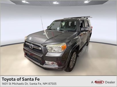 Used 2013 Toyota 4Runner Limited