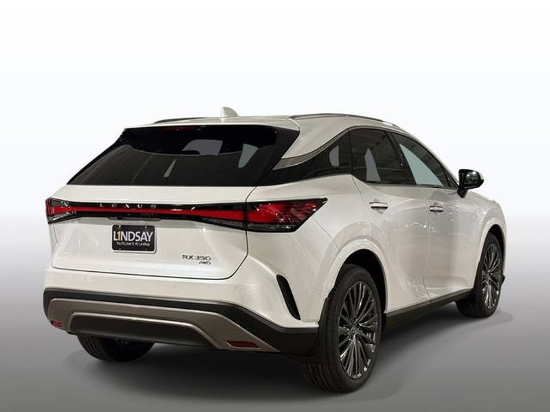 New 2026 Lexus RX 350 AWD w/ Convenience Package image 9