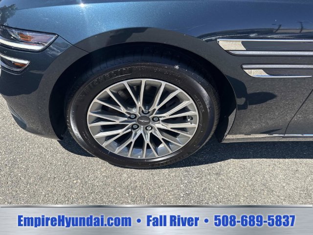 Used 2024 Genesis G80 2.5T AWD/4WD image 12