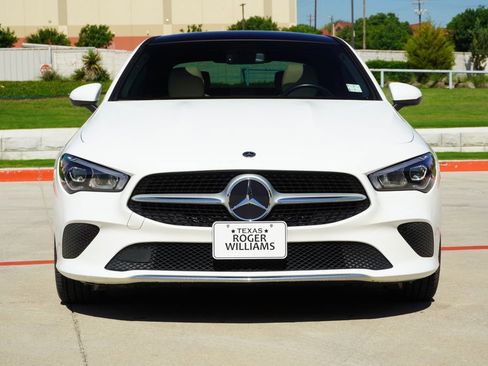 Used 2023 Mercedes-Benz CLA 250 4MATIC w/ Premium Package image 7
