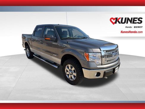 Used 2013 Ford F150 XLT w/ Luxury Equipment Group image 1