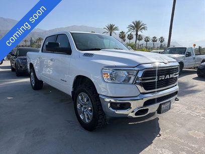 Used 2020 RAM 1500 Big Horn