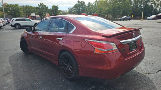 Used 2013 Nissan Altima 2.5 SL w/ Technology Pkg FWD image 27