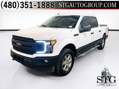 Used 2019 Ford F150 XLT w/ Equipment Group 302A Luxury