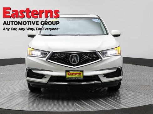 Used 2019 Acura MDX SH-AWD w/ Technology Package image 2