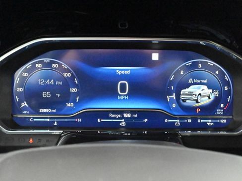 Used 2025 Chevrolet Silverado 1500 RST w/ Convenience Package II image 23