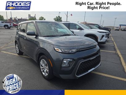 Used 2020 Kia Soul LX