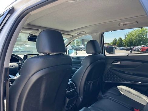 Used 2020 Hyundai Santa Fe Limited FWD image 9