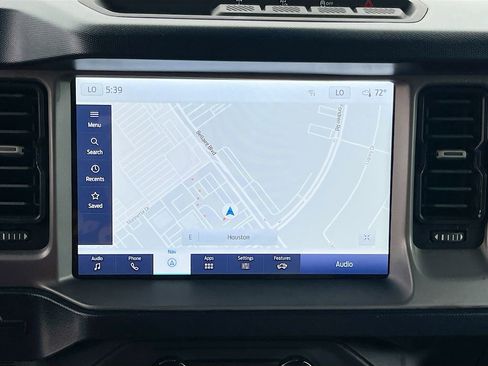 Used 2022 Ford Bronco Outer Banks AWD/4WD image 13