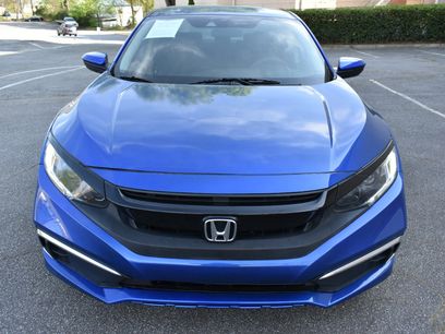 Used 2019 Honda Civic LX
