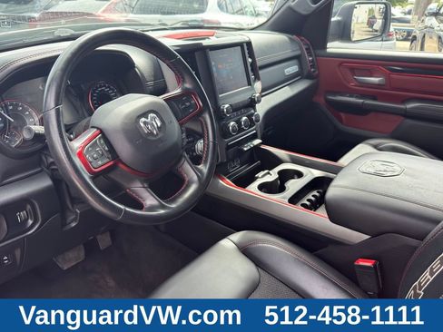 Used 2022 RAM 1500 Rebel w/ Rebel Level 1 Equipment Group AWD/4WD image 13