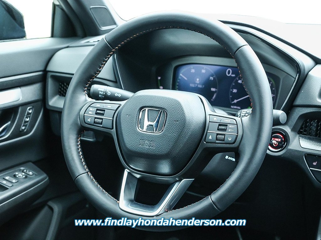 New 2027 Honda CR-V Sport-L image 12