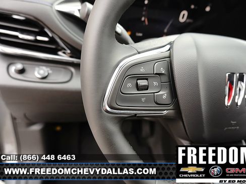 New 2026 Buick Envista Sport Touring w/ Convenience I Package FWD image 24