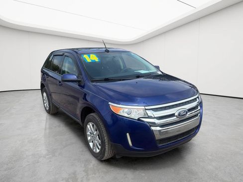 Used 2014 Ford Edge SEL w/ Equipment Group 205A FWD image 2
