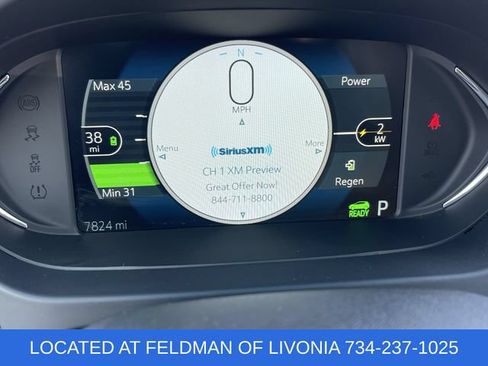 Used 2021 Chevrolet Bolt Premier w/ Infotainment Package FWD image 12