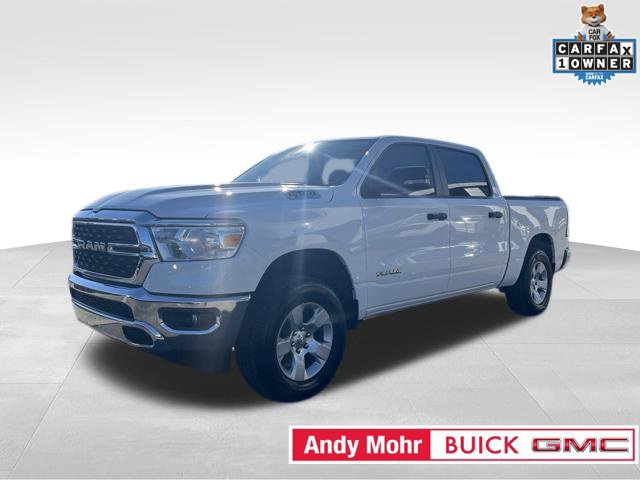Used 2023 RAM 1500 Big Horn AWD/4WD image 5