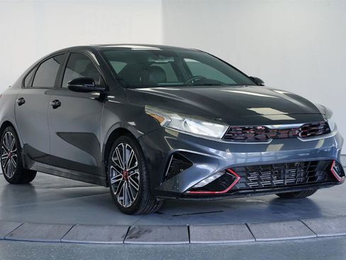 Used 2024 Kia Forte GT w/ Option Group 015 image 27