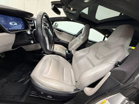 Used 2015 Tesla Model S P85D AWD/4WD image 16