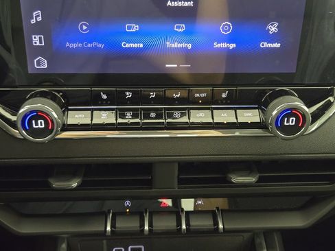 New 2026 Chevrolet Colorado Trail Boss AWD/4WD image 19