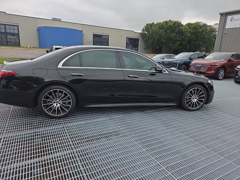 Used 2021 Mercedes-Benz S 580 4MATIC Sedan image 6