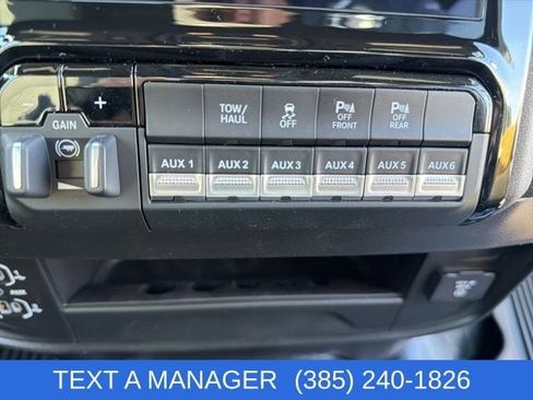 New 2026 RAM 2500 Tradesman image 12