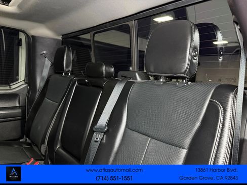Used 2018 Ford F150 Lariat w/ Equipment Group 502A Luxury RWD image 17