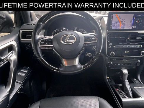 Used 2023 Lexus GX 460 Premium w/ Accessory Package AWD/4WD image 7