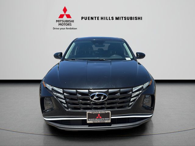 Used 2022 Hyundai Tucson SE FWD image 2