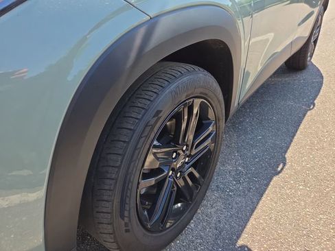 Used 2025 Chevrolet Trax ACTIV w/ Driver Confidence Package image 11