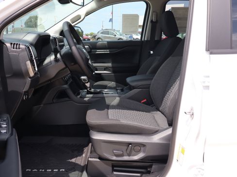 New 2025 Ford Ranger XLT w/ Equipment Group 301A High image 9