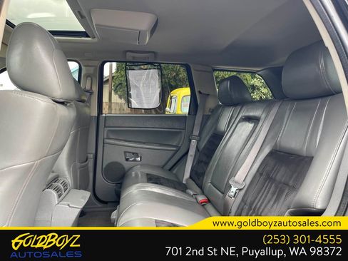 Used 2007 Jeep Grand Cherokee SRT8 AWD/4WD image 18