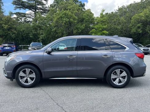 Used 2020 Acura MDX SH-AWD image 10